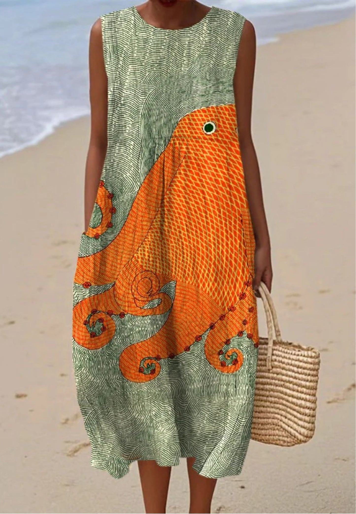 MABEL | ELEGANCKA I CODZIENNA SUKIENKA