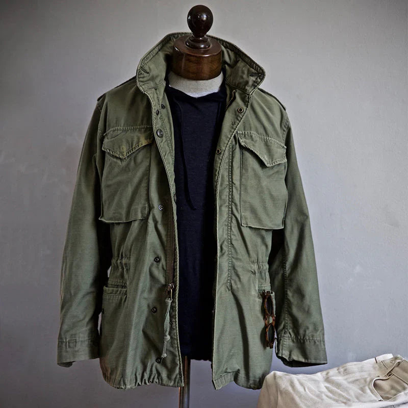 Tyrone - M65 Heritage Field Military Jacket