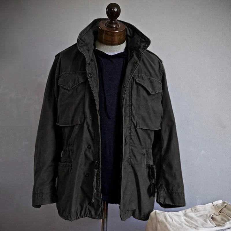 Tyrone - M65 Heritage Field Military Jacket