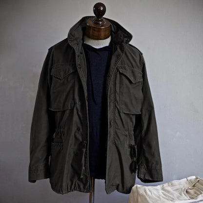 Tyrone - M65 Heritage Field Military Jacket
