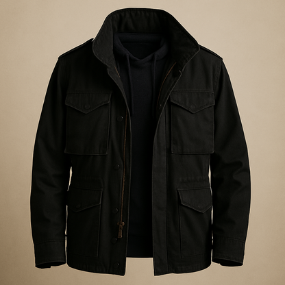 Tyrone - M65 Heritage Field Military Jacket