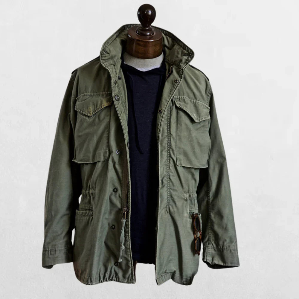 Tyrone - M65 Heritage Field Military Jacket