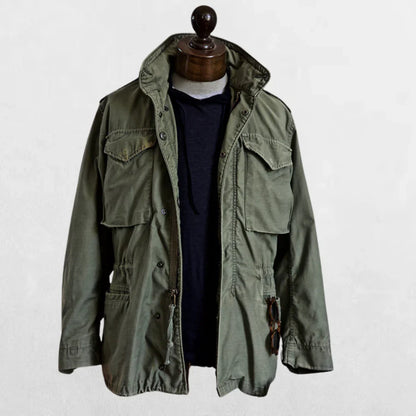 Tyrone - M65 Heritage Field Military Jacket
