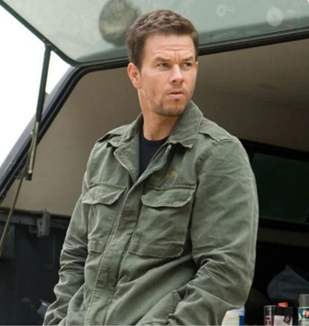 Tyrone - M65 Heritage Field Military Jacket