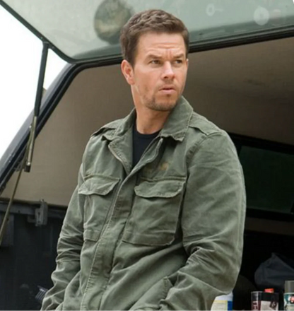 Tyrone - M65 Heritage Field Military Jacket