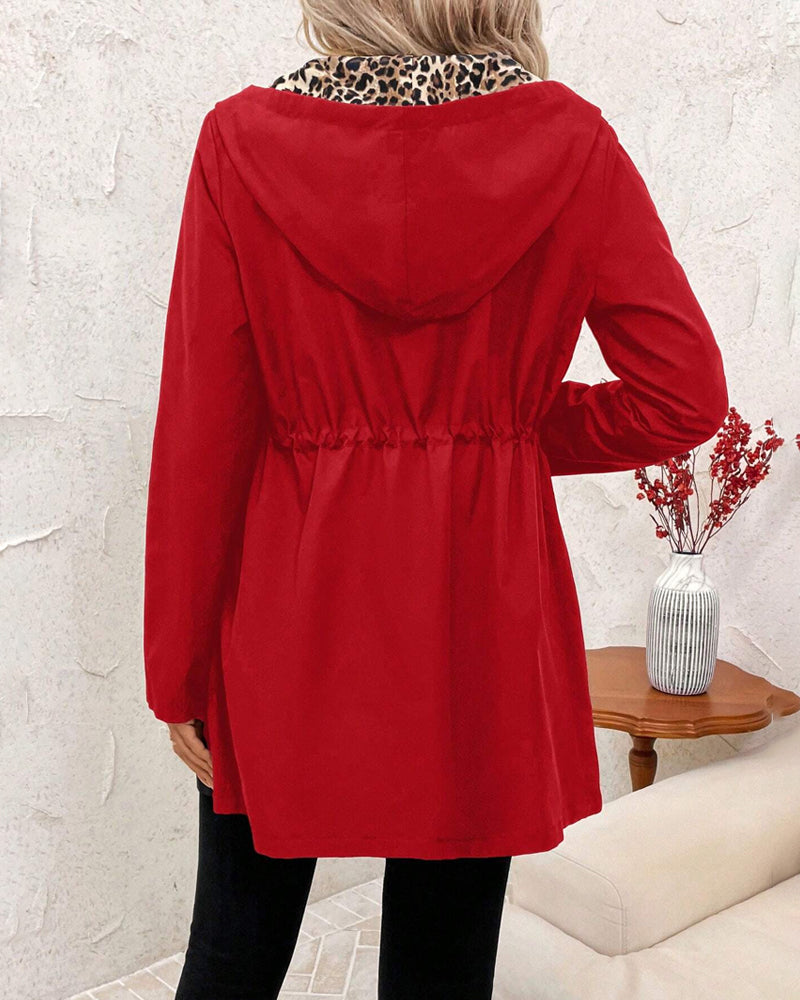 Amy™ | Elegancki Płaszcz