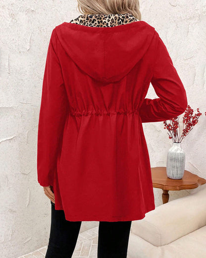 Amy™ | Elegancki Płaszcz